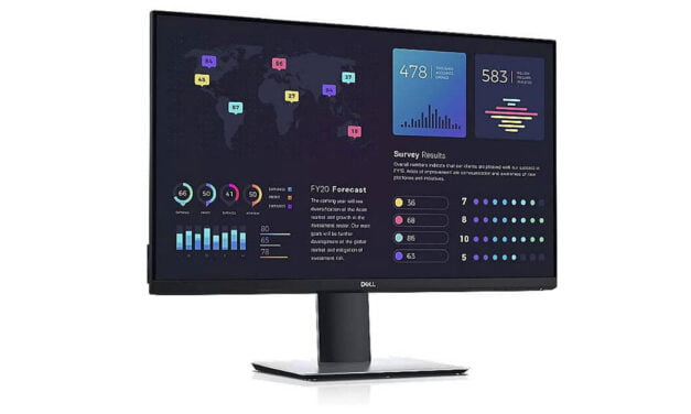 Dell P2720DC Review: Versatile Monitor for Professionals