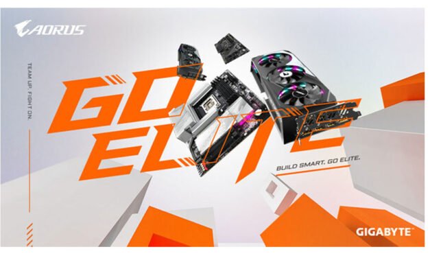 Introducing AORUS ELITE Series Graphics Cards by GIGABYTE