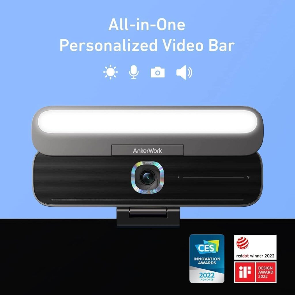 AnkerWork B600 Video Bar 1
