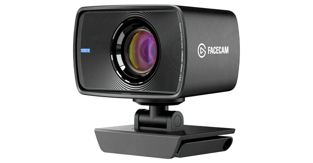 Elgato Facecam Pro Review: 4K/60fps