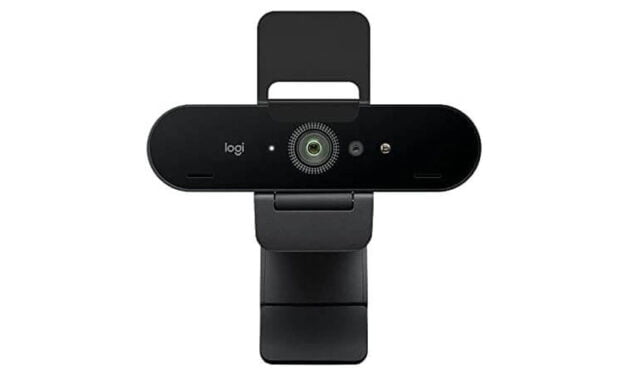 Logitech Brio 4K Webcam Review: Professional Choice