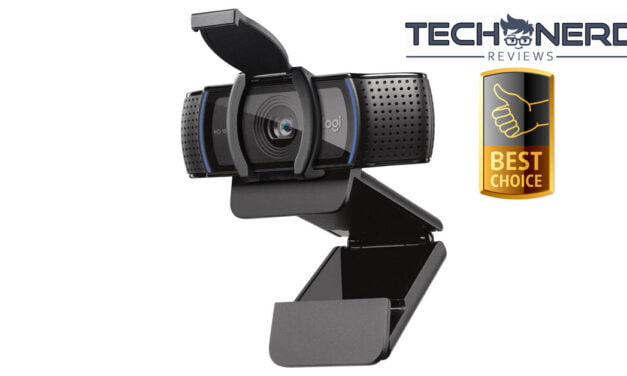 Logitech C920s Review: Performance and Value