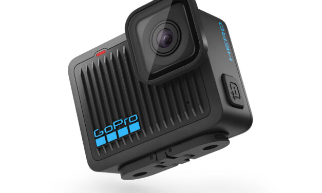GoPro HERO – The Tiny, Powerful 4K Action Camera