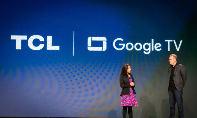 TCL Unveils Next-Gen Google TVs with Gemini AI