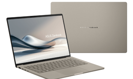 ASUS Unveils AI-Powered Copilot+ PC Lineup at CES 2025