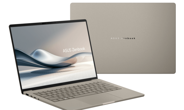 ASUS Unveils AI-Powered Copilot+ PC Lineup at CES 2025