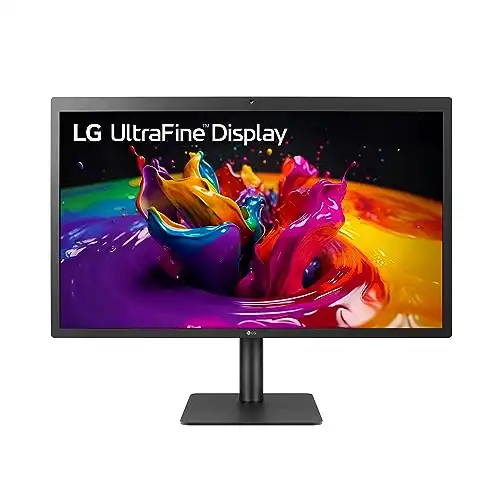 LG 27MD5KL-B 27 Inch UltraFine 5K (5120 x 2880) IPS Display