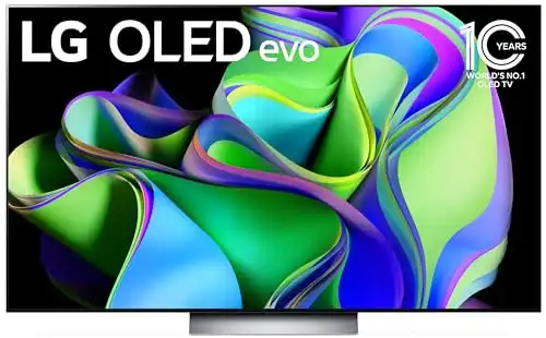 LG C3 Series 65-Inch Class OLED Smart TV