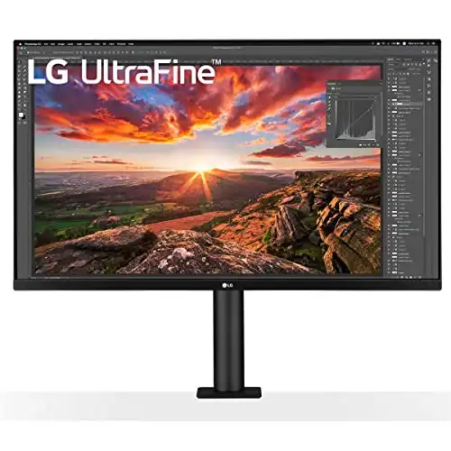 LG 32UN880-B 32" UltraFine Display