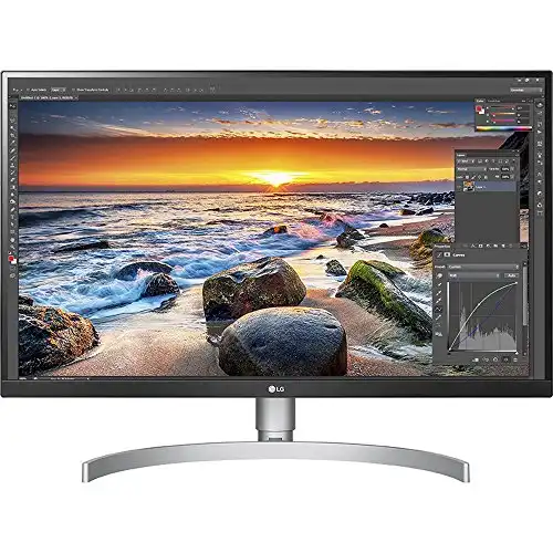 LG 27UK850-W 27" 4K UHD IPS Monitor