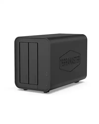 TERRAMASTER F2-212 2Bay NAS