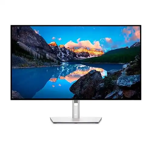 Dell U3223QE 31.5" 4K Hub Monitor