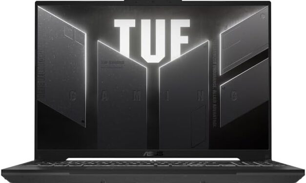 ASUS TUF Gaming A16 With RTX 4070 Sees Massive $500 Price Drop