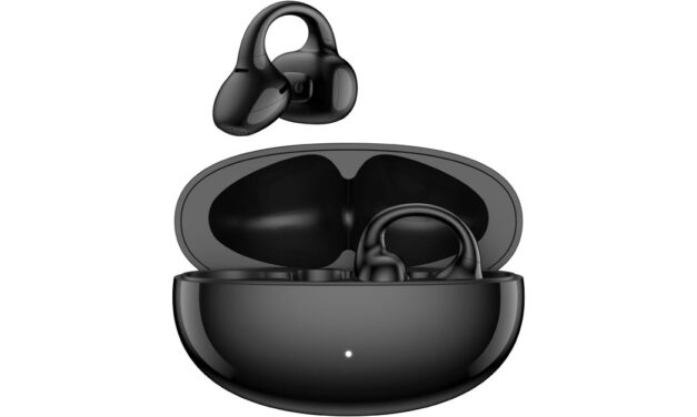 Edifier LolliClip Earbuds: Advanced Noise Cancellation & Hi-Res Audio