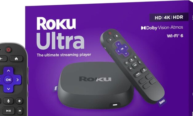 Roku Ultra 4K/HDR/Dolby Vision Streaming Device – Unleash Entertainment
