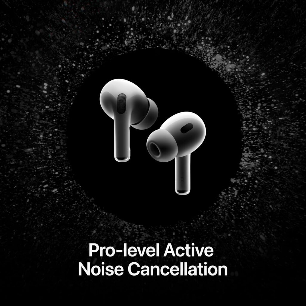 AirPods Mother's Day Sale Alert 2025: Pro vs AirPods 4 - Which to Buy? Apple-AirPods-Pro-2 ANC