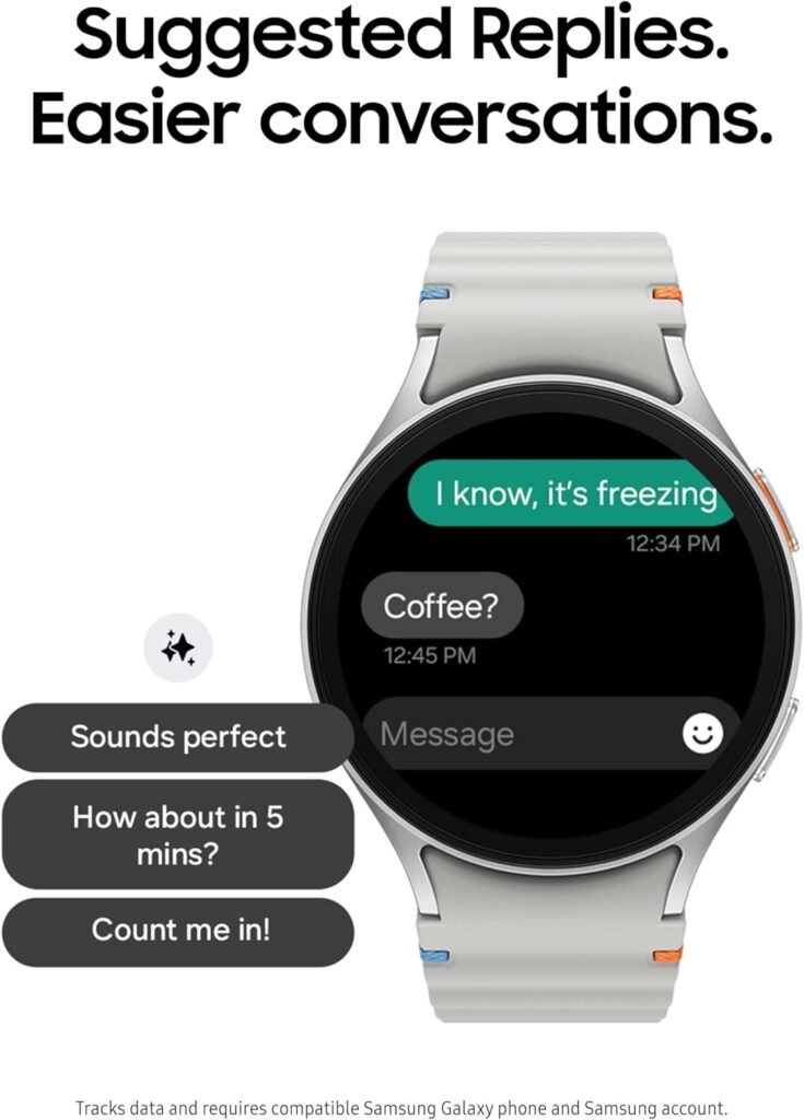 Samsung Galaxy Watch 7 Hits New Low Price: Is It Worth Your Money? Samsung Galaxy Watch 7 Sleep Connectivity