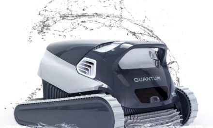 Dolphin Quantum Robotic Pool Cleaner 2025: A Comprehensive Review