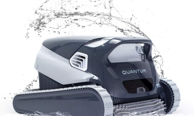 Dolphin Quantum Robotic Pool Cleaner 2025: A Comprehensive Review