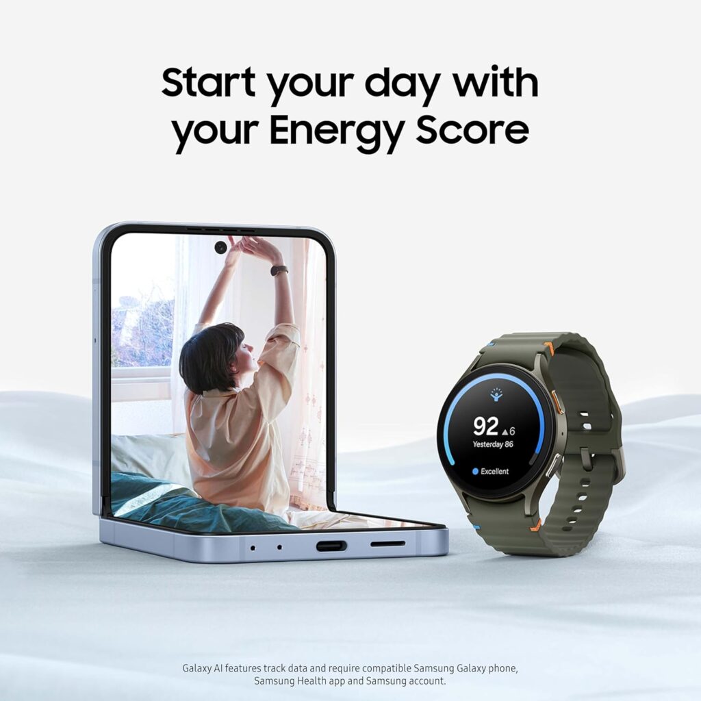 Samsung Galaxy Watch 7 Hits New Low Price: Is It Worth Your Money? Samsung Galaxy Watch 7 Sleep Energy Score