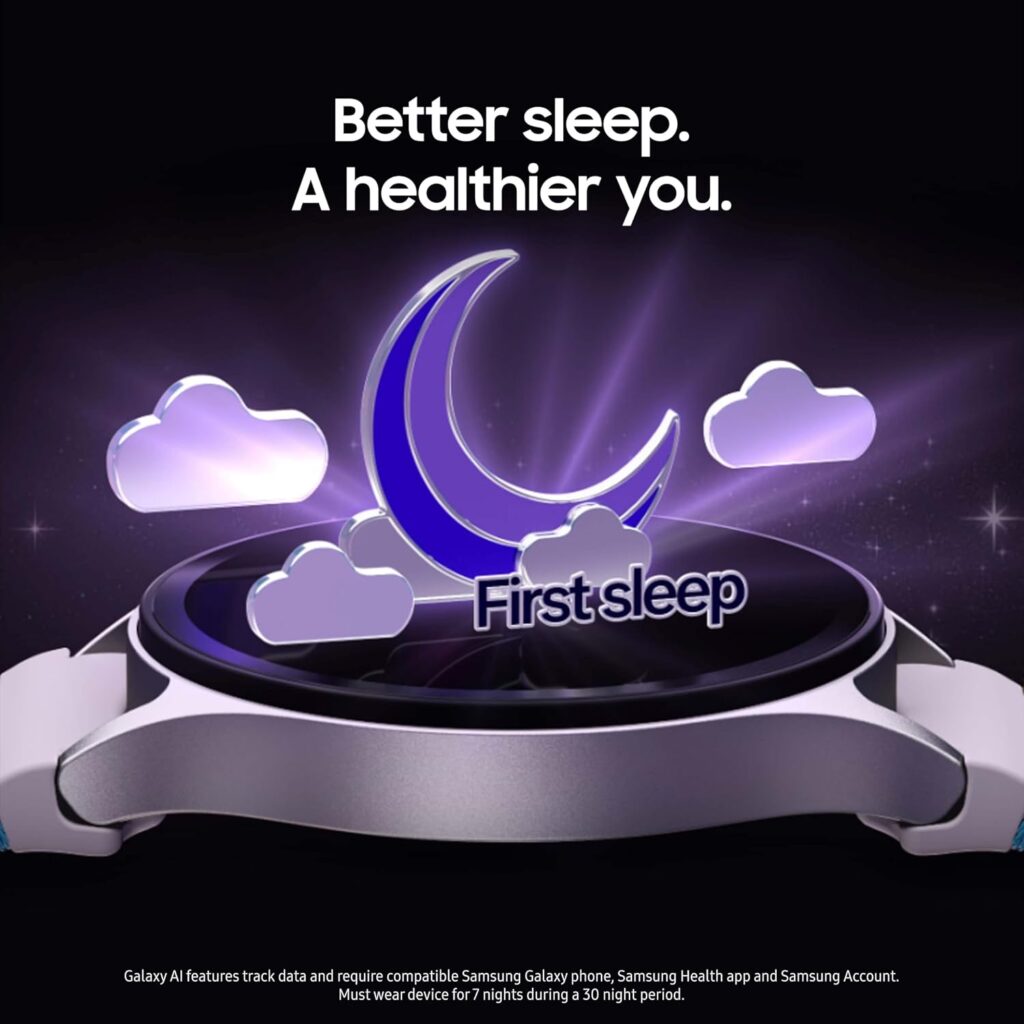 Samsung Galaxy Watch 7 Hits New Low Price: Is It Worth Your Money? Samsung Galaxy Watch 7 Sleep