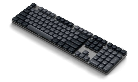 Satechi SM3 Slim Mechanical Keyboard Review: The Perfect Mac Alternative?