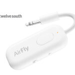 Twelve South AirFly Pro Review: Solution for Wireless Audio on Flights